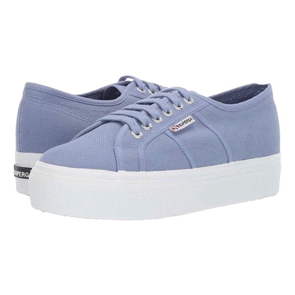 Superga Shoes - Superga 2790 Acotw Platform Sneaker Women’s Size US 7; EU 37 1/2